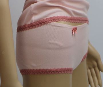 Bucaneve Panty rosé altrosa