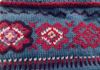 Stricken Kurs Strickkurs mehrfarbig Fair Isle